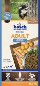 Bosch Adult Fisch & Kartoffel
, 
Inhalt: 15 kg