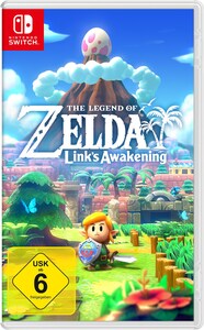 Nintendo The Legend of Zelda Link´s Awakening