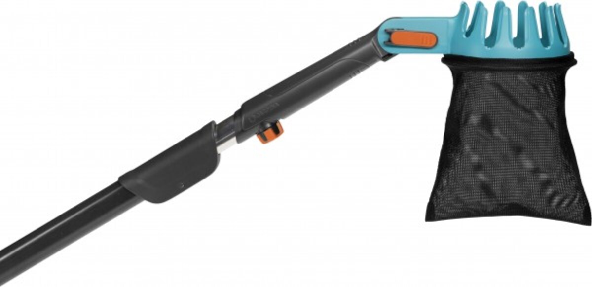 Gardena Obstpflücker Combisystem, inkl. Teleskopstiel , 0311530 von