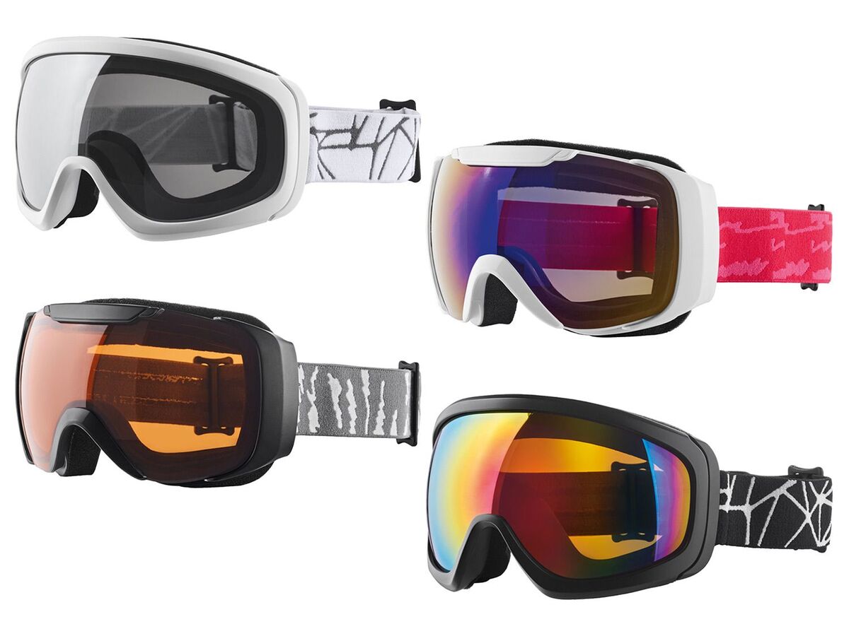 CRIVIT® Ski und Snowboardbrille von Lidl für 5,99 € ansehen!