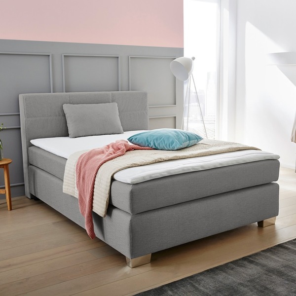 Boxspringbett Evita 140 x 200 cm von Segmüller für 649 ...