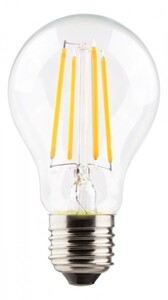 Müller-Licht LED Leuchtmittel Birnenform E27
, 
E27, 7 W, Filament, klar