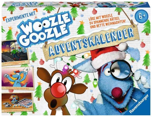 Woozle Goozle Ausmalbilder Malvorlagen