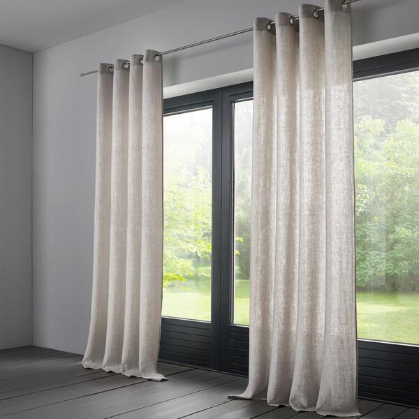 vorhang hellgrau