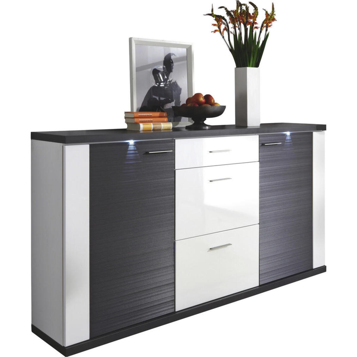 Xora SIDEBOARD Weiß von XXXLutz für 499 € ansehen!
