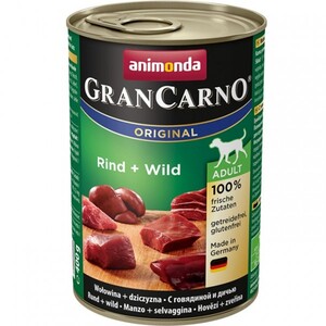 Animonda Dog Dose GranCarno Adult Rind & Wild
, 
800 g