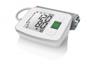 Medisana Oberarm-Blutdruckmessgerät BU 512
, 
inklusive Aufbewahrungsbeutel