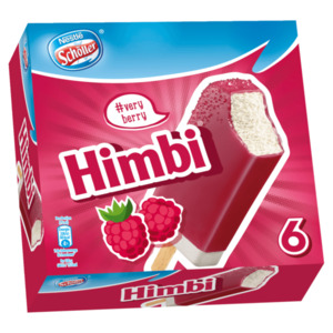 Nestle Schöller Eis Himbi 450ml