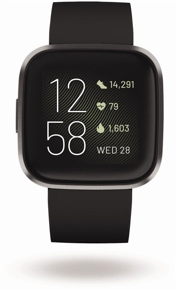 smartwatch versa 2