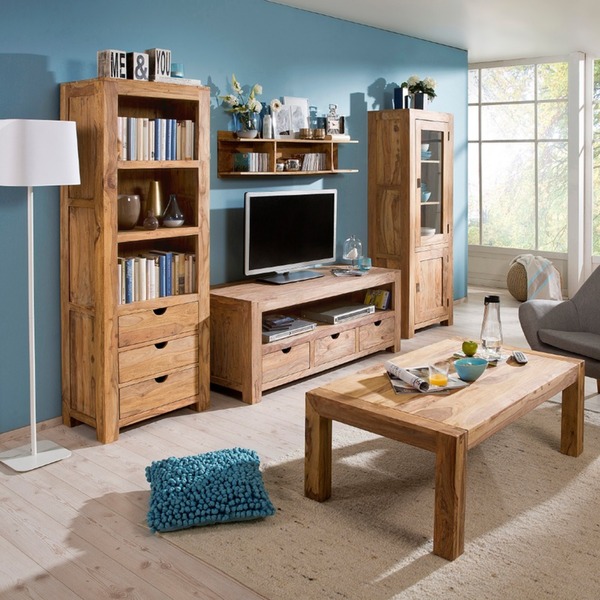 Wolf Möbel Vitrine Yoga von Segmüller für 466,93 € ansehen!