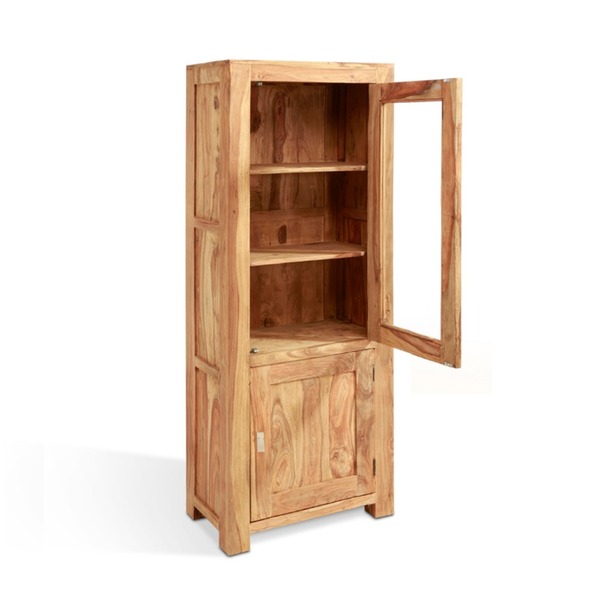 Wolf Möbel Vitrine Yoga von Segmüller für 466,93 € ansehen!