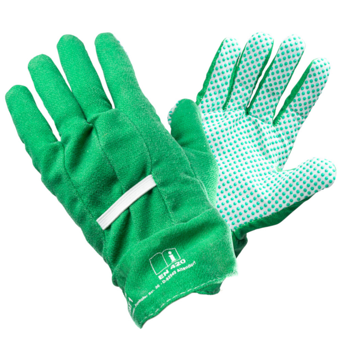 Garden Genie Handschuhe Mit Krallen, Wasserdichte Gartenhandschuhe Zum Graben Und Pflanzen