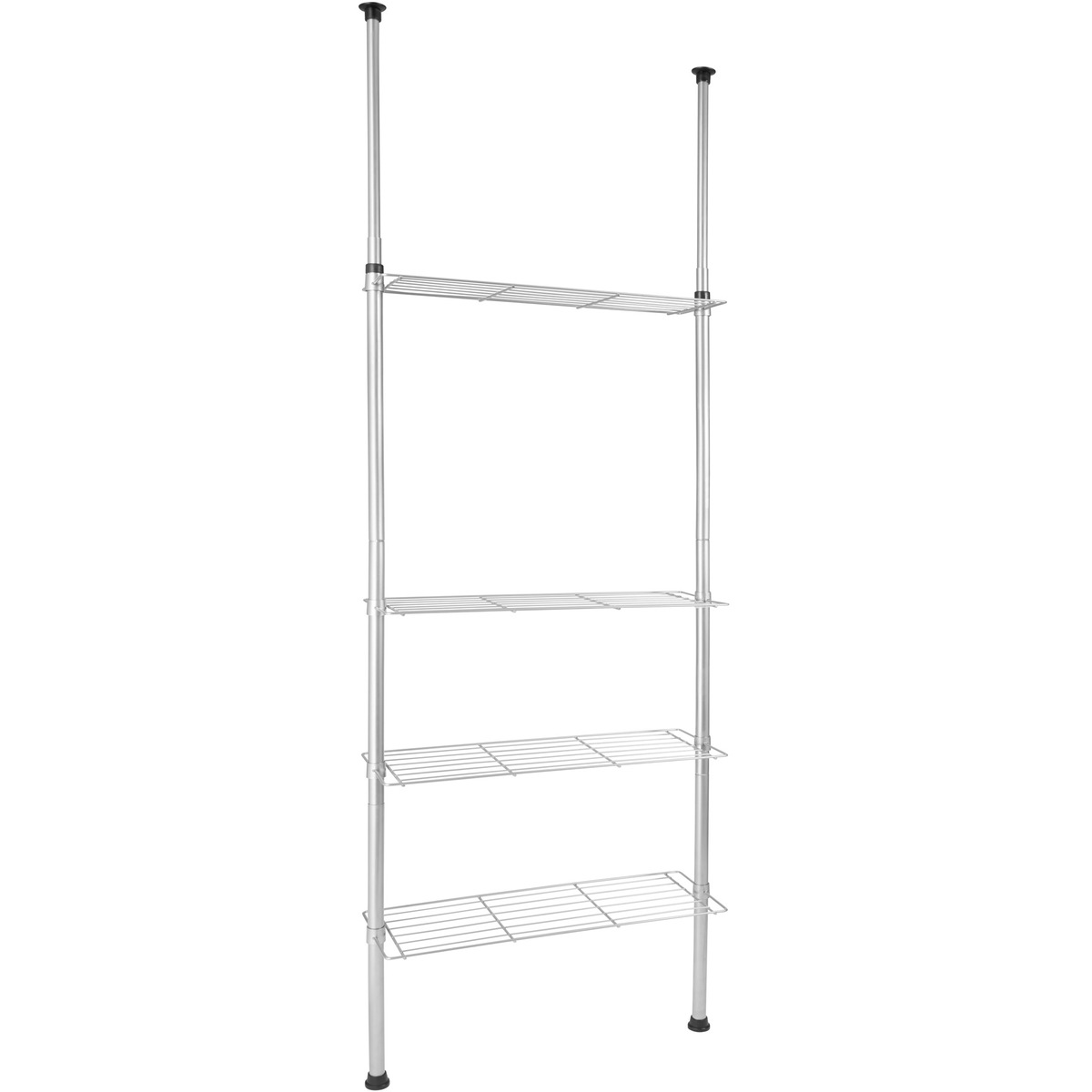 Badregal Teleskopregal von tectake für 25,49 € ansehen!