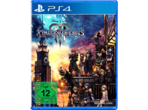 Kingdom Hearts III für PlayStation 4 online