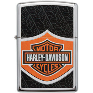 Original Zippo Harley Davidson