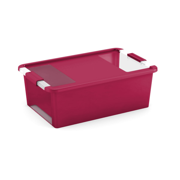 Aufbewahrung 'Bi Box' M Rose Red 26 l von toom ansehen!