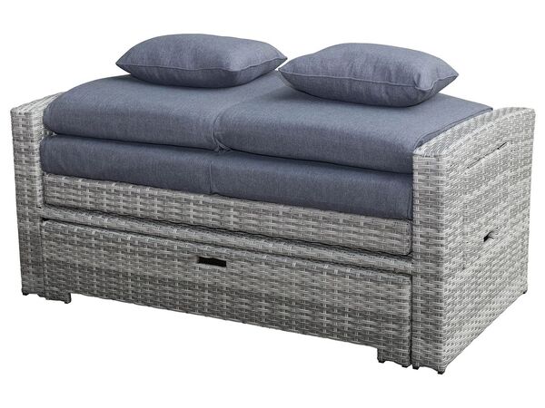 bellavista® Multifunktionsliege Begur von Lidl für 519 € ansehen!