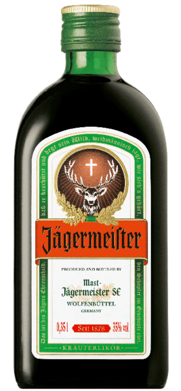 Jägermeister Xxl Flasche
