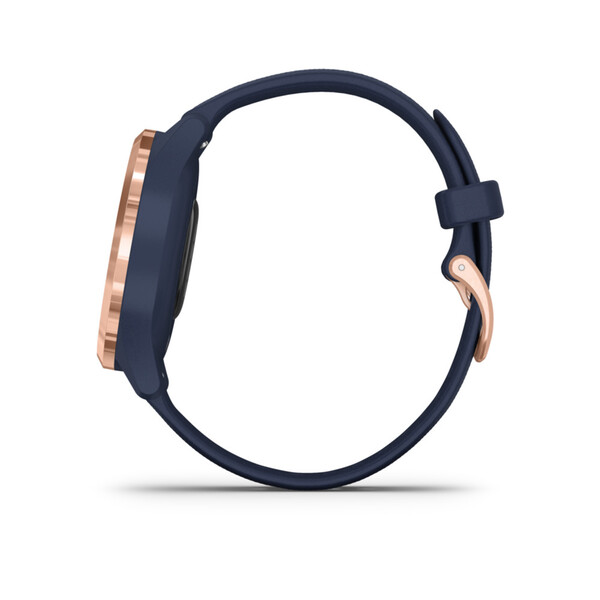 garmin vivomove dimensions