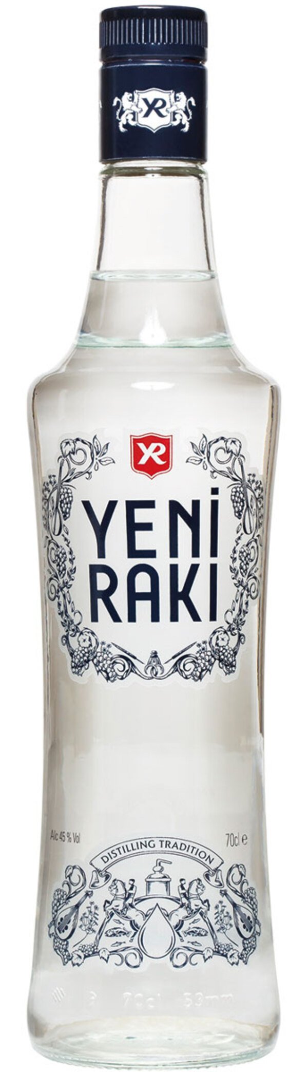 Tekel Istanbul Yeni Raki 0,7 ltr von Edeka24 für 16,56 € ansehen!