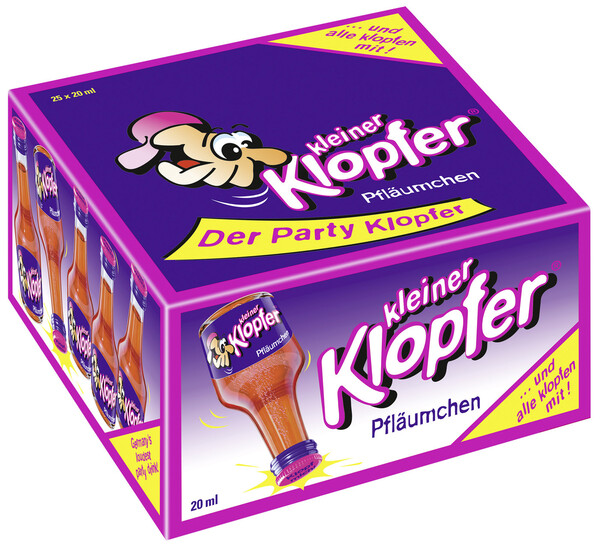Partyklopfer Partyklopfer