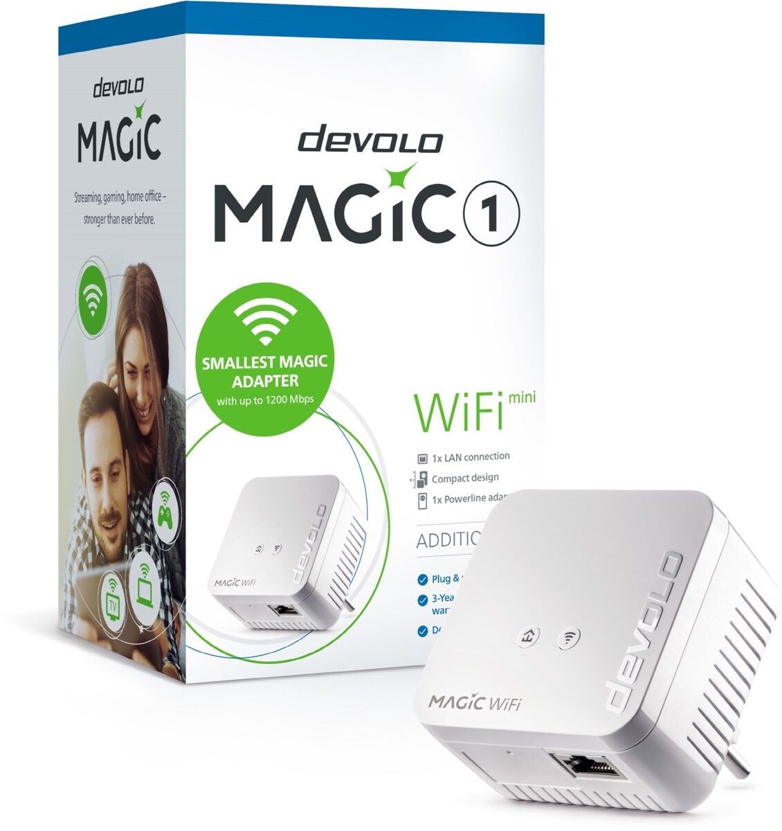 Magic wifi как установить