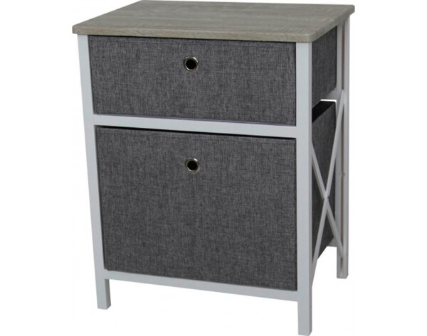 Aufbewahrungsregal Sonoma ca. 48,5x34,5x60 cm von POCO