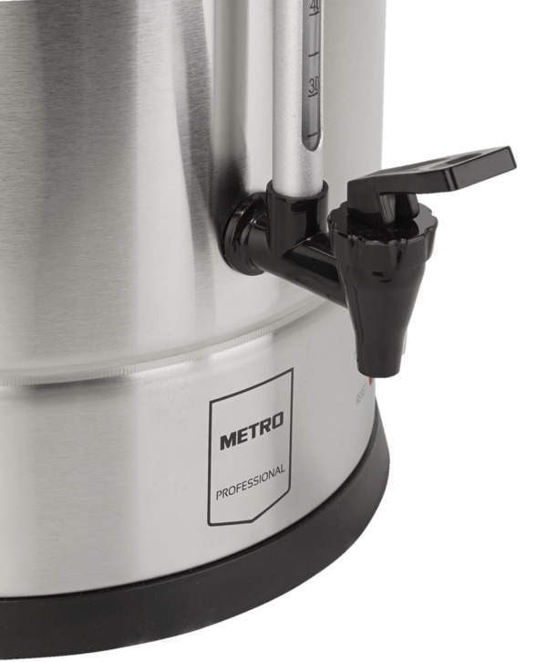 METRO Professional Kaffeemaschine GCM4015, 15 l, für 100 Tassen von