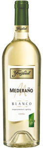 Freixenet Mederano Blanco Weißwein halbtrocken 2018 0,75 ltr