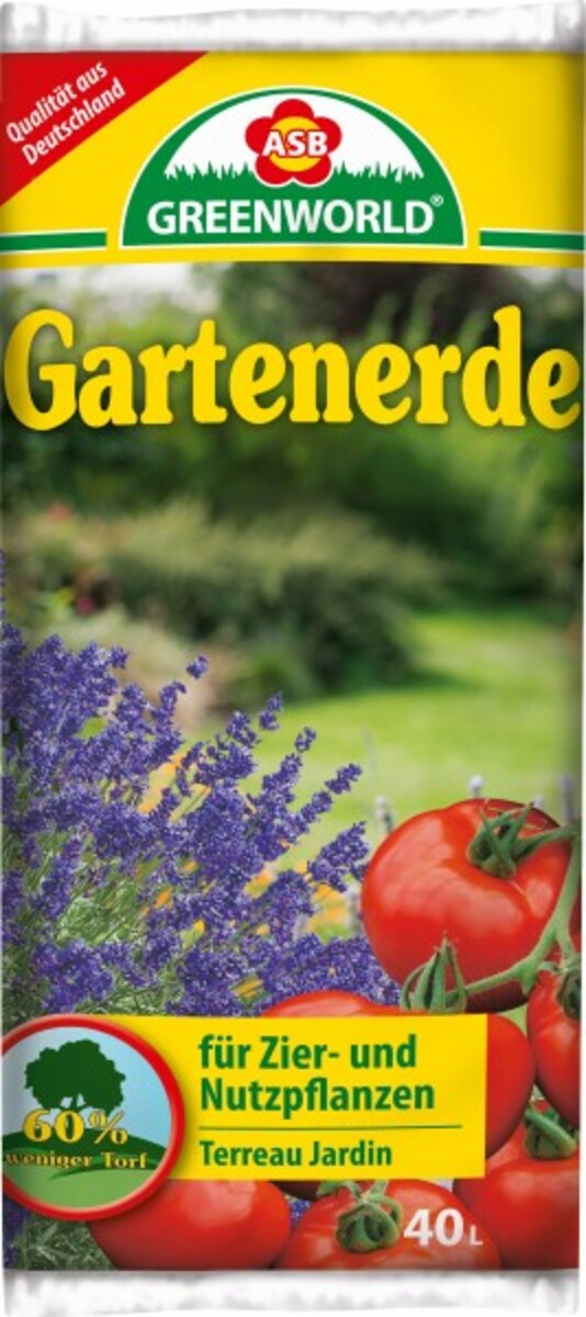 Gartenerde 40 l von Globus Baumarkt für 5,99 € ansehen!