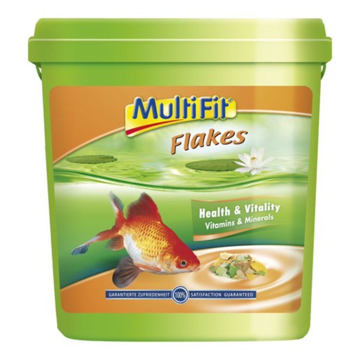 MultiFit Flakes für Teichfische von Fressnapf für 11,99 € ansehen!
