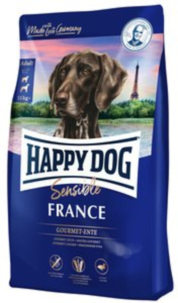 Happy Dog Supreme Sensible France Ente 12,5kg von Fressnapf ansehen!