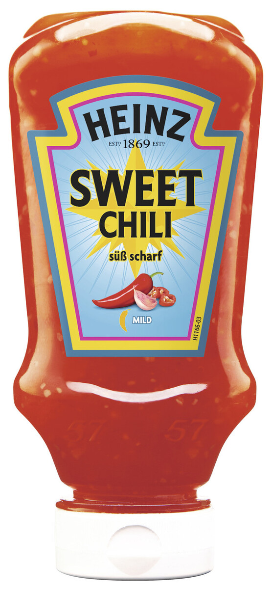 Heinz Sweet Chili Sauce 220 ml 220 ml von Edeka24 für 1,69 € ansehen!