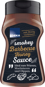 EDEKA Smokey Barbecue Honey Sauce 300 ml