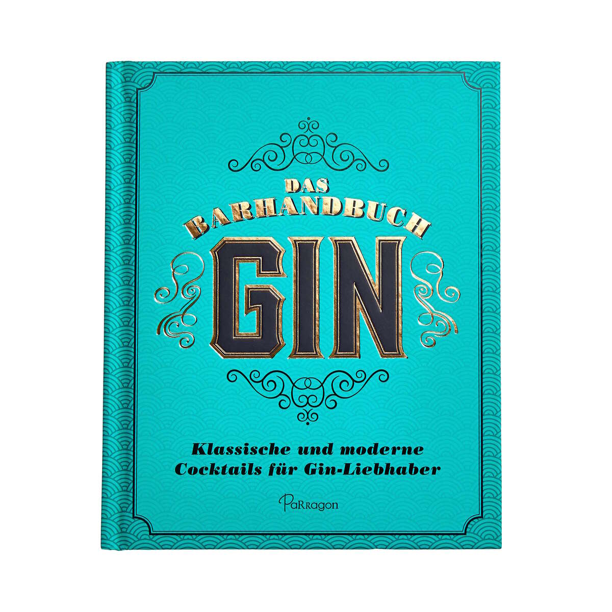 Bild 5 von BOOK Das Barhandbuch Gin
