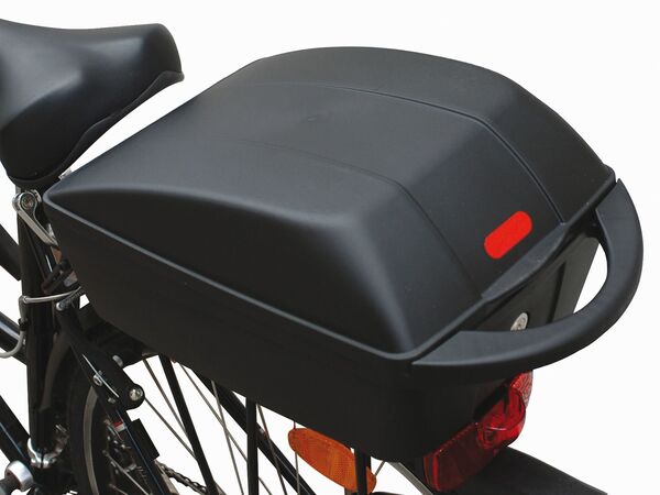 fahrrad gepäckträgerbox abschließbar