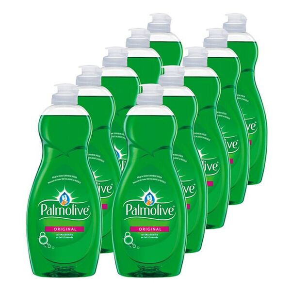 Palmolive Spülmittel Original 750 ml, 10er Pack von Netto Marken ...