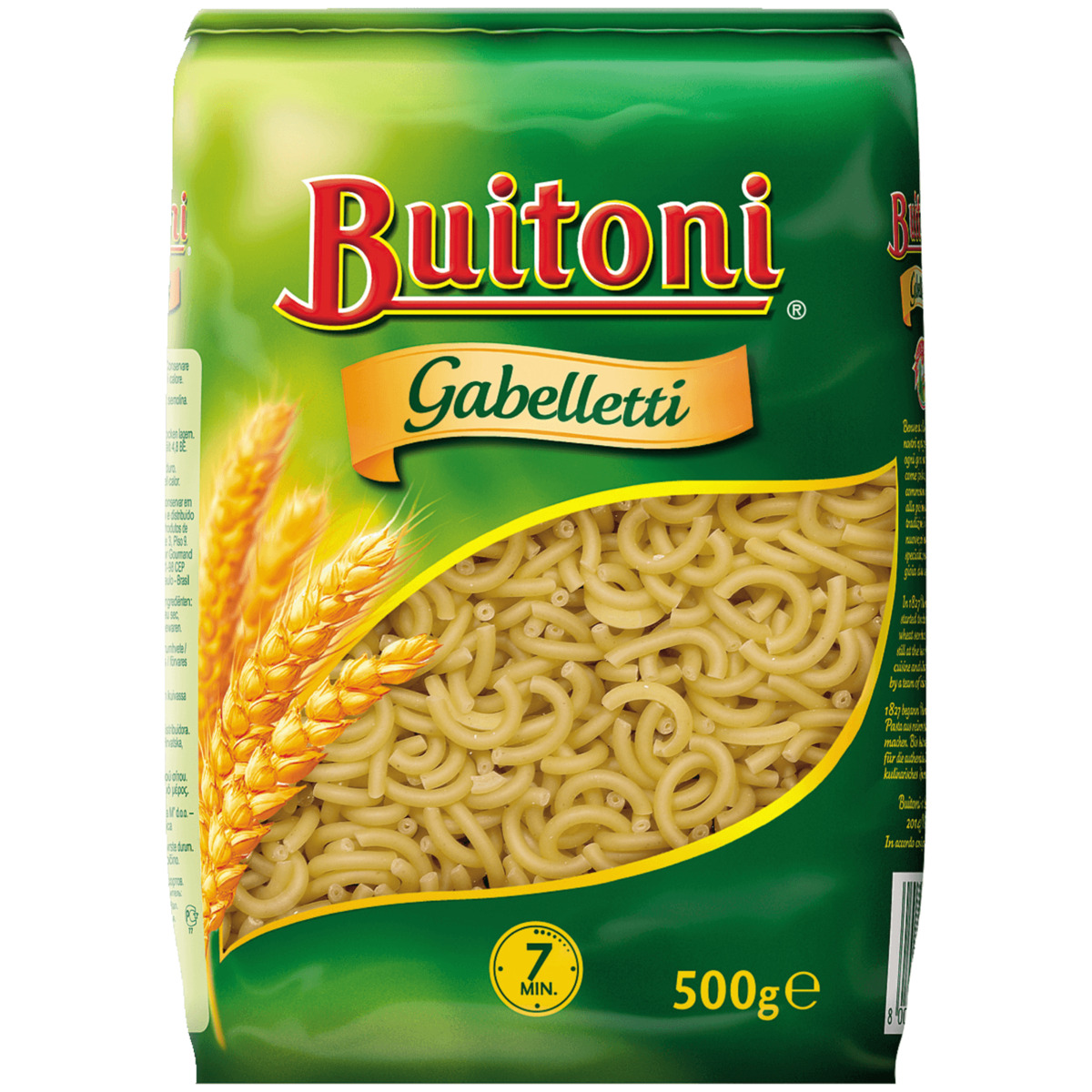 Gabelletti Rezept, Ciabatta Rezept