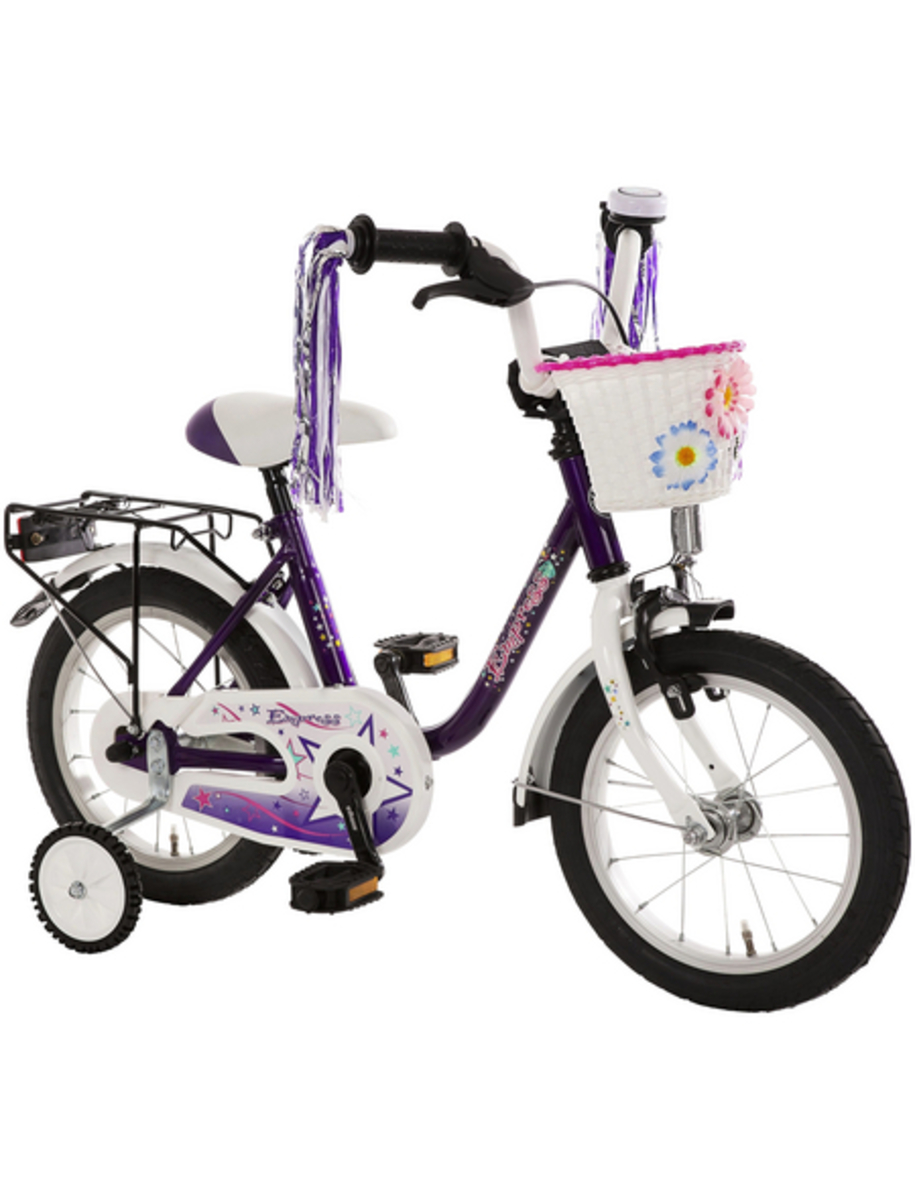 Kinderfahrrad »Empress«, 14 Zoll von Hagebau ansehen!