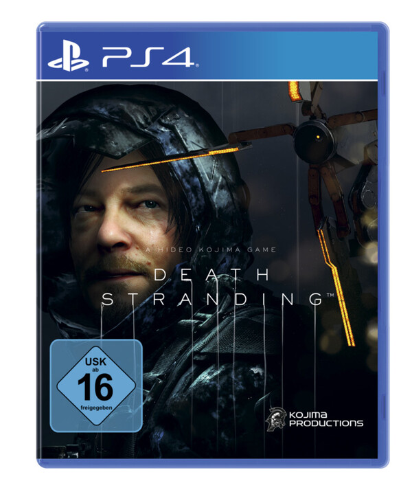 Death stranding ps4 сколько фпс