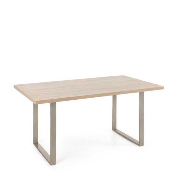 Mäusbacher Esstisch Steel 160 x 90 cm von Segmüller ansehen!