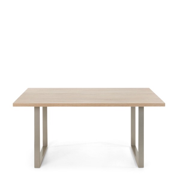 Mäusbacher Esstisch Steel 160 x 90 cm von Segmüller ansehen!