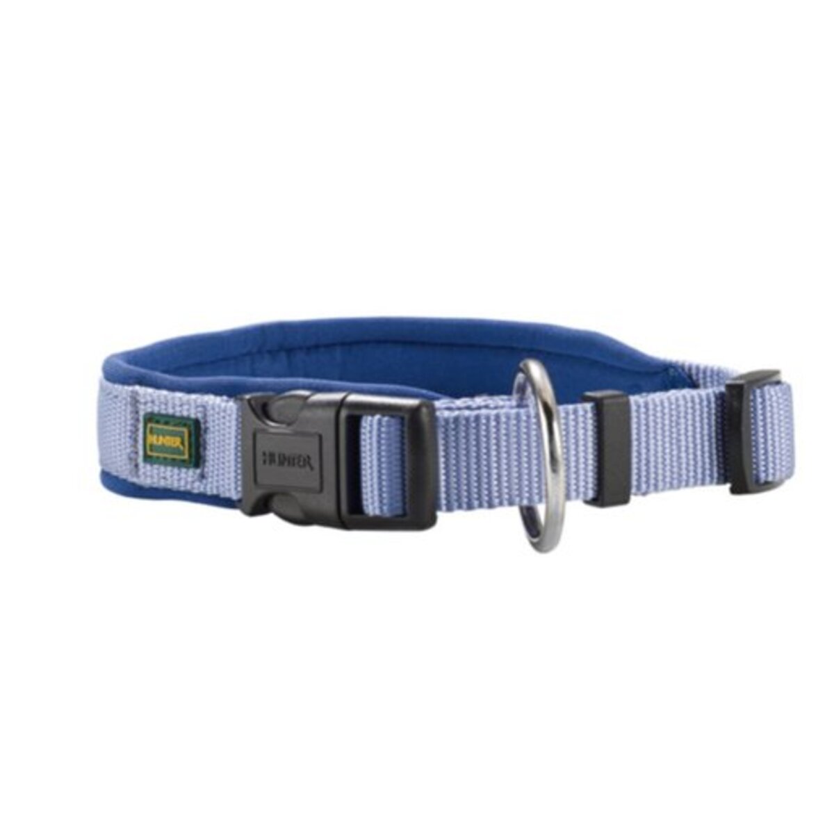 Hunter Halsband Neopren Blau/Blau 4045 cm von Fressnapf für 12,49