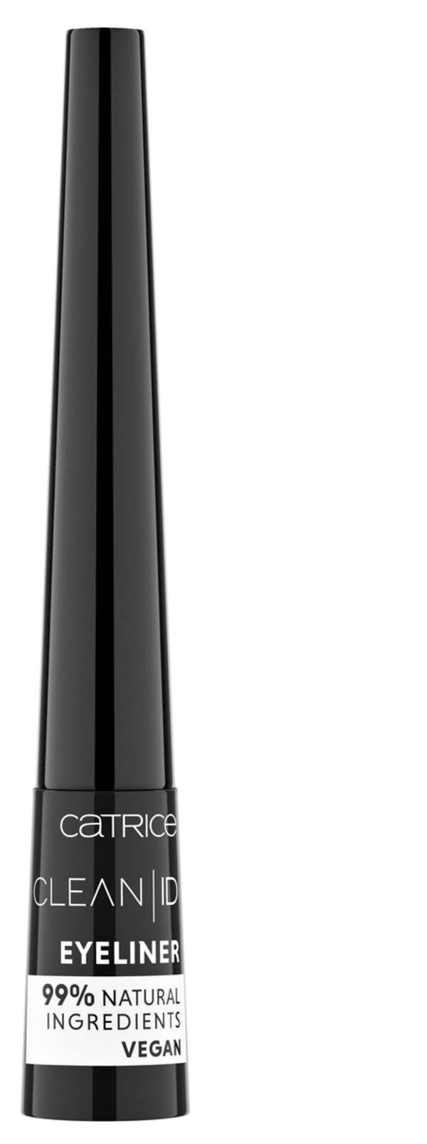Catrice Clean ID Eyeliner 010 von ROSSMANN für 3,79 € ansehen!