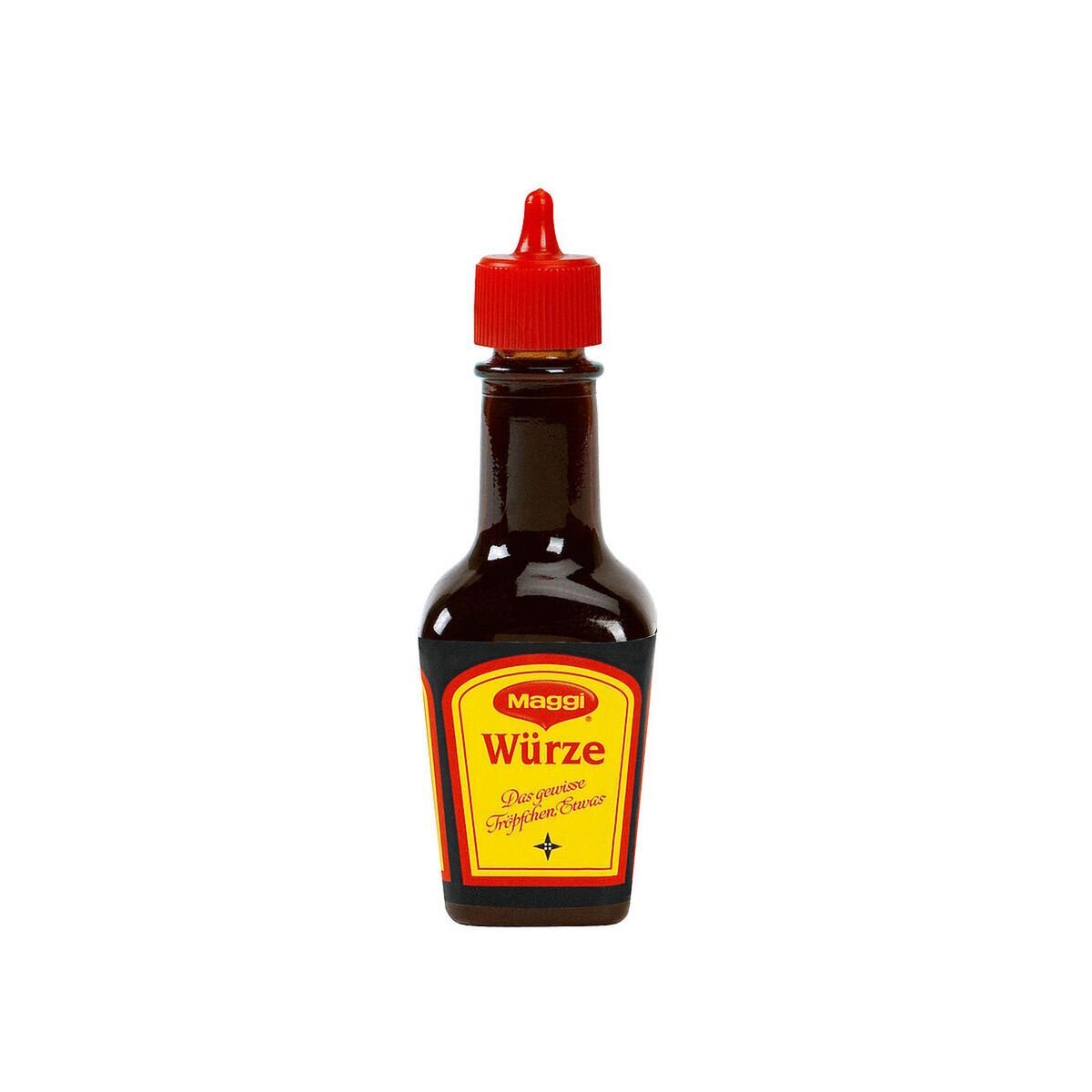 Maggi Würze 8g 6 Ml Mini Flasche MAGGI Würze von Butlers für 1,79 € ansehen!