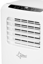 Bild 2 von SUNTEC EASY 2.7 ECO R290 Mobiles Klimagerät (Energieeffizienzklasse A, 2,6 kW Kühlleistung, Display, Fernbedienung, Window Kit)