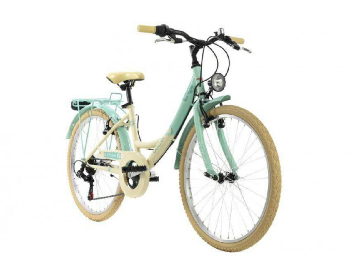 KS Cycling Kinderfahrrad 24'' Kahuna von POCO