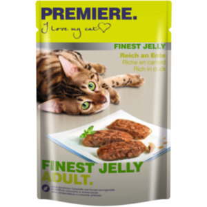 PREMIERE Finest Jelly Adult 22x85g