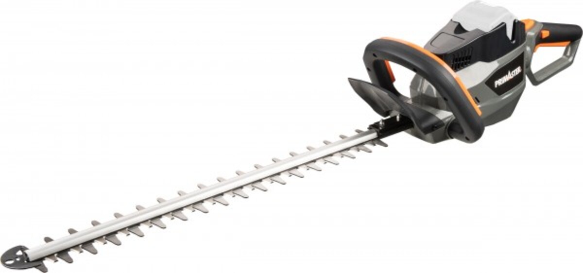 Primaster AkkuHeckenschere PMAHS 40 40 Volt, ohne Akku und Ladegerät