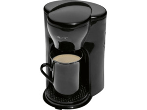 CLATRONIC KA 3356 Kaffeemaschine mit  in Schwarz